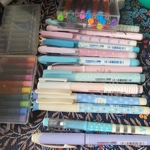 Stylos rechargeables